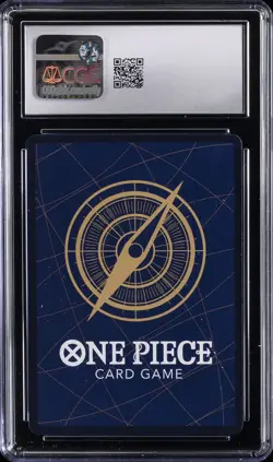 2025 ONE PIECE JPN PROMO STANDARD BATTLE JAN.-ASIA PRIZE BOA HANCOCK CGC 8.5 - Image 2