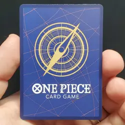 Sabo OP13-120 Alt Art Secret Rare Carrying On His Will One Piece Nm - Image 2
