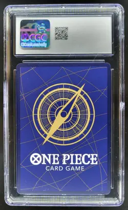 2025 ONE PIECE CCG NAMI ALT ART OP09-070 CGC 10 D PT - Image 2