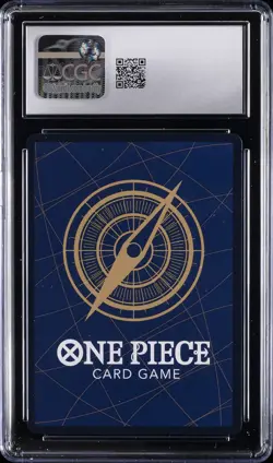 2024 ONE PIECE JPN TOURNAMENT PROMOS FLAGSHIP BATTLE-TOP 8 YAMATO CGC 9 - Image 2