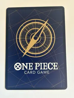 Ground Death Foil OP14-096 The Azure Sea's Seven One Piece - Image 2