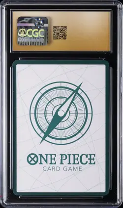 2025 ONE PIECE JPN HEROINES ED DON!! ROBIN/UTA/NAMI/HANCOCK CGC 10 PRISTINE - Image 2
