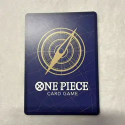 One Piece TCG OP10-019 Divine Departure Event AltArt Royal Blood NM #OPIN_A1 - Image 2