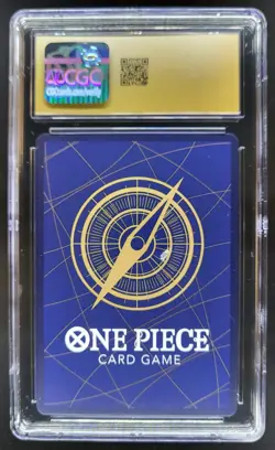 2025 ONE PIECE CCG KALGARA ALT ART OP08-099 CGC 10 PRISTINE E PT - Image 2