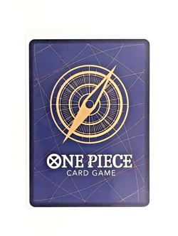 Monkey.D.Luffy OP10-118 SEC Secret Rare ONE PIECE TCG OP10 Royal Blood ENGLISH - Image 2