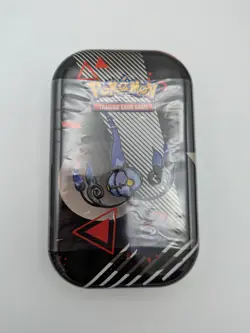 Pokemon TCG: Black Bolt & White Flare Unova Mini Tin Full Set (8 Tins) - SEALED - Image 4