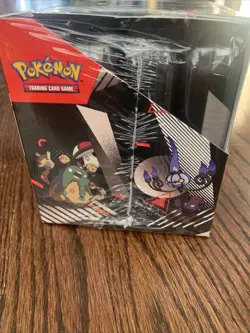 Pokemon TCG Black Bolt & White Flare Unova Mini Tin Display Sealed - 8 Tins - Image 2