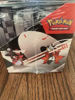Pokemon TCG Black Bolt & White Flare Unova Mini Tin Display Sealed - 8 Tins - Image 3
