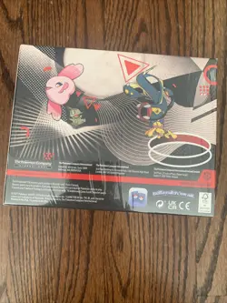 Pokemon TCG Black Bolt & White Flare Unova Mini Tin Display Sealed - 8 Tins - Image 4