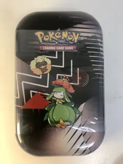 Pokemon TCG Black Bolt & White Flare Unova Mini Tin x1 Tin (2 Available) SEALED - Image 4