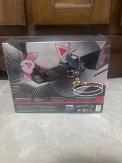 Pokemon TCG Black Bolt & White Flare Sealed Unova Mini Tin Display - Box of 8 - Image 3