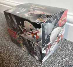 Pokemon TCG Black Bolt & White Flare Sealed Unova Mini Tin Display - Box of 8 - Image 3
