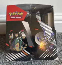 Pokemon TCG Black Bolt & White Flare Sealed Unova Mini Tin Display - Box of 8 - Image 5
