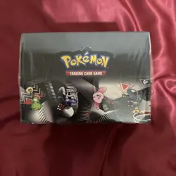 Pokemon TCG Black Bolt & White Flare Sealed Unova Mini Tin Display - Box of 8 - Image 2