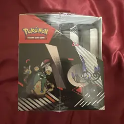 Pokemon TCG Black Bolt & White Flare Sealed Unova Mini Tin Display - Box of 8 - Image 4