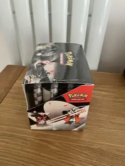 Pokemon TCG Unova Mini Tin Case Black Bolt & White Flare - Sealed - Image 2