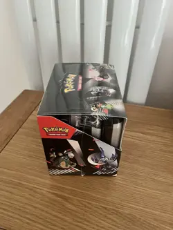 Pokemon TCG Unova Mini Tin Case Black Bolt & White Flare - Sealed - Image 4