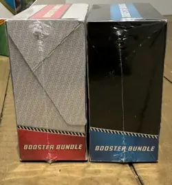 Pokemon Black Bolt And White Flare Booster Bundle New Sealed - Image 4