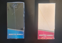Pokemon TCG Black Bolt And White Flare Booster Bundle Pair - New & Sealed ✅ - Image 4