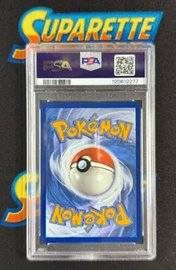 2025 Pokemon Destined Rivals Arven's Mabosstiff EX SIR PSA Gem Mint 10 235/182 - Image 2