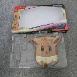 Pokemon TCG: Prismatic Evolutions Eevee Accessory Pouch POUCH ONLY - Image 1