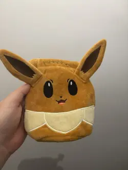 Eevee Accessory Pouch ONLY - Prismatic Evolutions Pokemon TCG - Image 1
