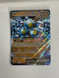 Pokemon TCG: Prismatic Evolutions Accessory Pouch - EEVEE POUCH ONLY + 2 CARDS - Image 5