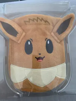 Pokemon TCG Prismatic Evolutions Eevee Accessory Pouch ONLY - Image 1