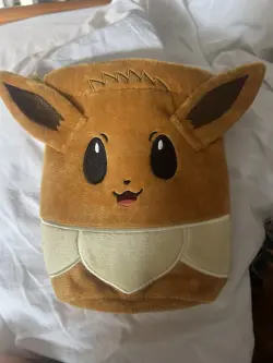 Eevee Accessory Pouch ONLY - Prismatic Evolutions Pokemon TCG - Image 1