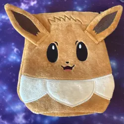 Eevee Accessory Pouch ONLY - Prismatic Evolutions Pokemon TCG - Image 1