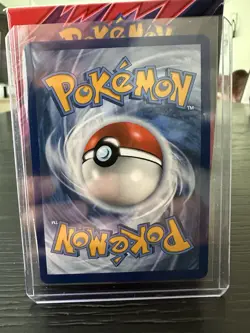 Pokemon TCG Ethan's Adventure Ultra Rare Card 221/182 Destined Rivals - Image 2