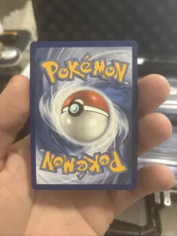 Pokemon TCG Ethan's Adventure Full Art Trainer Card 221/182 Destined Rivals - Image 2