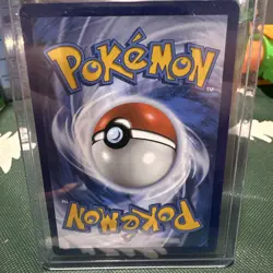 Pokemon Psychic Energy 207/165 MEW EN-151 Gold Hyper Rare Holo NM/M - Image 2