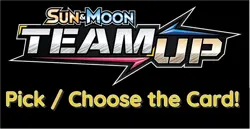 Team Up - Pick / Choose the Card - Pokemon TCG - Bulk, Holo, Rare, lots - Image 1