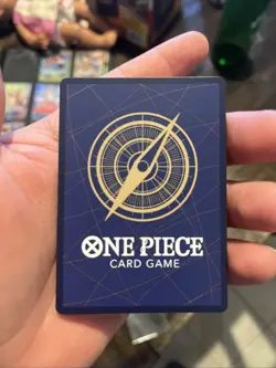 One Piece TCG The Best Vol. 2 PRB02 Mr.2.Bon.Kurei(Bentham) EB01-061 SEC Reprint - Image 3