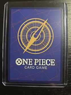 One Piece TCG The Best Vol. 2 PRB-02 - Mr.2.Bon.Kurei(Bentham) Eb01-061 SEC - NM - Image 2