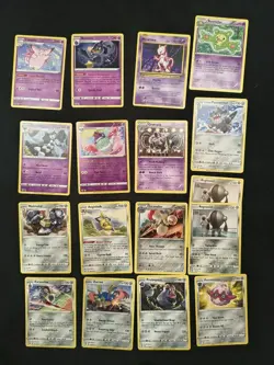 Huge 1,800 Pokemon Card Lot - 180 rare, 535 uncommon, holos!! - Image 2