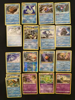 Huge 1,800 Pokemon Card Lot - 180 rare, 535 uncommon, holos!! - Image 4