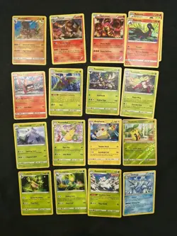 Huge 1,800 Pokemon Card Lot - 180 rare, 535 uncommon, holos!! - Image 5