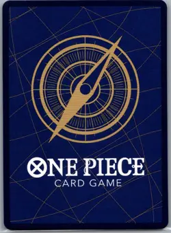 Stussy OP13-110 Alt Art Jap - One Piece Card - NM - Image 2