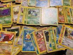 Pokemon WOTC 175+ Card Vintage Lot Base Thru Neo Series - No Trainer/Energy - Image 3