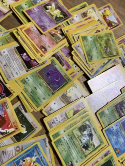 Pokemon WOTC 175+ Card Vintage Lot Base Thru Neo Series - No Trainer/Energy - Image 4
