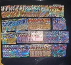 Pokemon Bulk Lot 106 ex RR Japanese Card TCG JM64 - Image 1