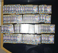 Pokemon Bulk Lot 106 ex RR Japanese Card TCG JM64 - Image 2