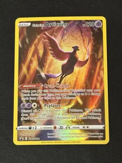Galarian Articuno SWSH282 SWSH: Sword & Shield Promo Cards Holo - Image 1