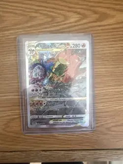 Charizard VSTAR SWSH262 SWSH: Sword & Shield Promo Cards Holo - Image 1