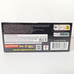 Dragon Ball Super Card Game: Fusion World - New Adventure Booster Box New Sealed - Image 5