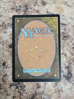 Sword Of Feast and Famine - Sticker Magic: The Gathering Playtest Card - Image 4