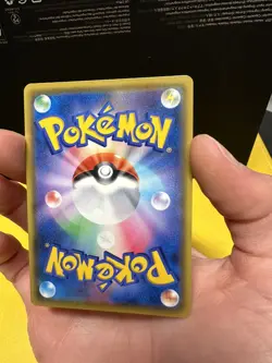 Pikachu V 104/100 Amazing Volt Tackle s4 Holo SR Full Art Pokemon TCG Card MINT - Image 4