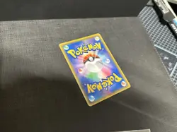 Pikachu V 104/100 Amazing Volt Tackle s4 Holo SR Full Art Pokemon TCG Card MINT - Image 5
